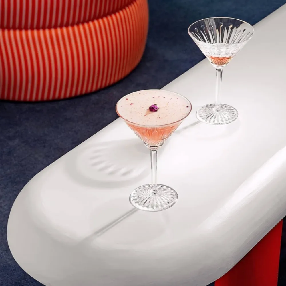 Vessière Cristaux Art De La Table|Verre À Pied|Verre à cocktail tommy saint-louis