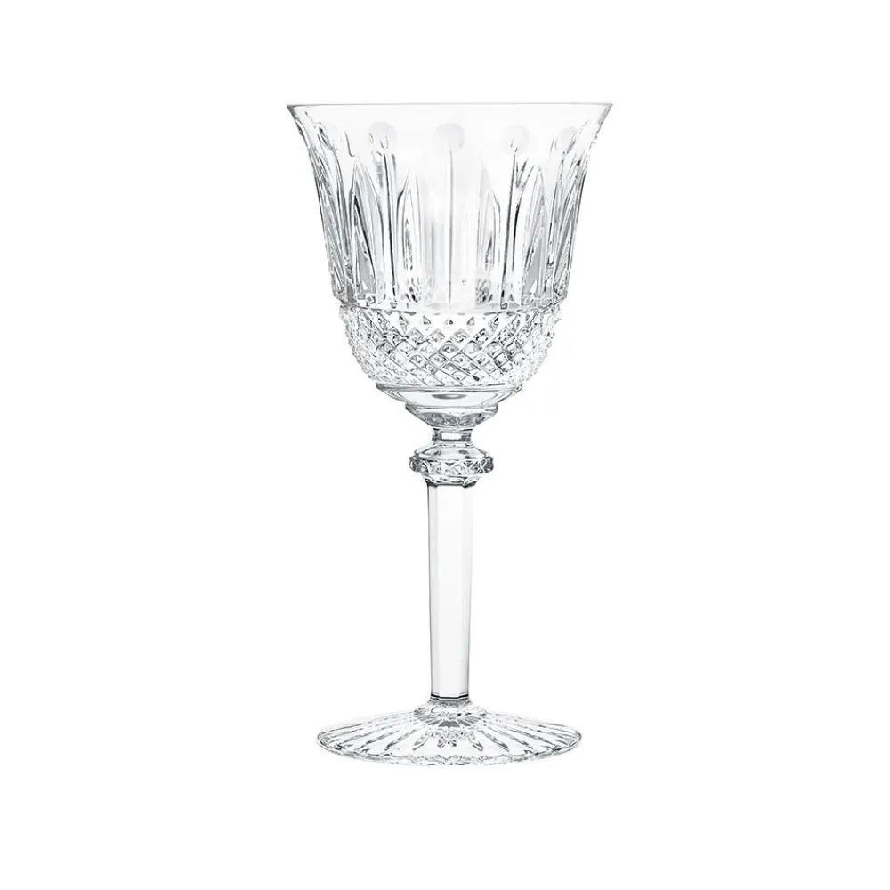Vessière Cristaux Art De La Table|Verre À Eau|Verre à pied tommy saint-louis