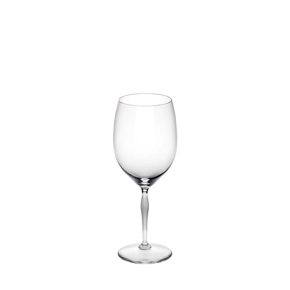 Vessière Cristaux Verre À Vin|Verre À Pied|Verre 100 points bordeaux lalique