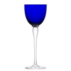 Vessière Cristaux Art De La Table|Verre Cristal Couleur|Verre à vin Amadeus Saint-Louis