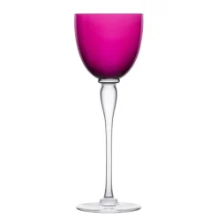 Vessière Cristaux Art De La Table|Verre Cristal Couleur|Verre à vin Amadeus Saint-Louis