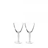 Vessière Cristaux Verre À Pied|Verre Cristal|Verre à vin louvre x2 lalique