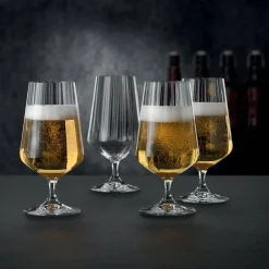 Vessière Cristaux Art De La Table|Verre À Bière|Verre bière Célébration Nachtmann X4