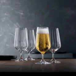 Vessière Cristaux Art De La Table|Verre À Bière|Verre bière Lifestyle Nachtmann X4