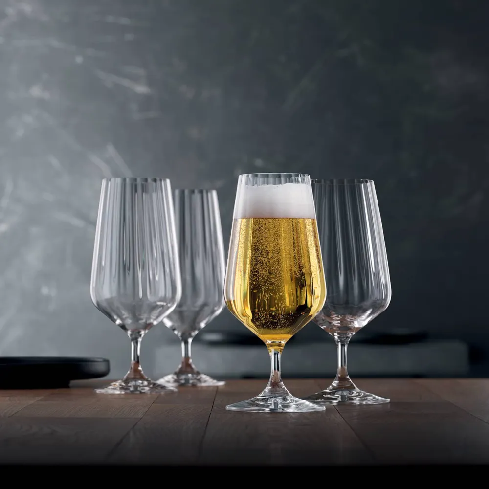 Vessière Cristaux Art De La Table|Verre À Bière|Verre bière Lifestyle Nachtmann X4
