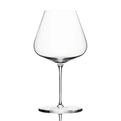 Vessière Cristaux Verre À Vin|Verre En Cristal Uni|Verre bourgogne dégustation zalto