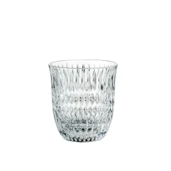 Vessière Cristaux Verre À Eau|Coffrets Verres Cristal|Verre Cappuccino Barista Ethno Nachtmann X2