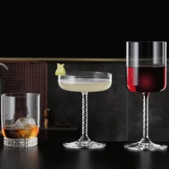 Vessière Cristaux Art De La Table|Verre À Pied|Verre cocktail bossa nova X2 Nachtmann