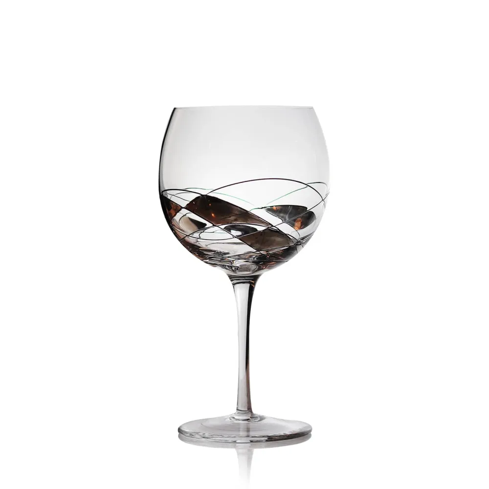 Vessière Cristaux Verre À Eau|Verre Ballon|Verre cristal galeria n°2