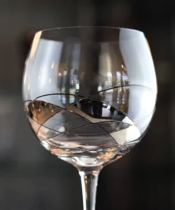 Vessière Cristaux Verre À Eau|Verre Ballon|Verre cristal galeria n°2