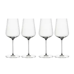 Vessière Cristaux Art De La Table|Verre À Vin|Verre définition Spiegelau X4 (dont 1 gratuit)