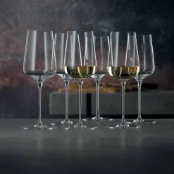 Vessière Cristaux Art De La Table|Verre À Vin|Verre définition Spiegelau X4 (dont 1 gratuit)