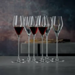Vessière Cristaux Art De La Table|Verre À Vin|Verre définition Spiegelau X4 (dont 1 gratuit)