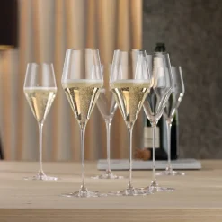 Vessière Cristaux Art De La Table|Verre À Vin|Verre définition Spiegelau X4 (dont 1 gratuit)