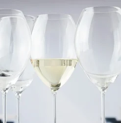 Vessière Cristaux Art De La Table|Verre À Eau|Verre dégustation Novo bourgogne Spiegelau