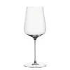 Vessière Cristaux Verre À Pied|Verre En Cristal Taillé|Verre dégustation universel définition spiegelau X2