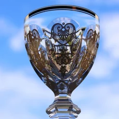 Vessière Cristaux Art De La Table|Verre À Vin|Verre harcourt empire baccarat