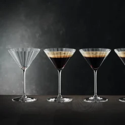 Vessière Cristaux Art De La Table|Verre À Pied|Verre lifestyle Espresso Martini Spiegelau X4