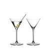 Vessière Cristaux Art De La Table|Verre Vin & Gobelet|Verre Martini Cocktail GRAPE Riedel X2