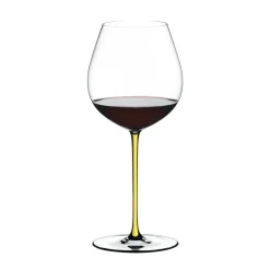 Vessière Cristaux Verre À Vin|Verre Vin & Gobelet|Verre pinot noir Fatto A Mano Riedel