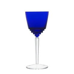 Vessière Cristaux Art De La Table|Verre Cristal Couleur|Verre roemers oxymore saint-louis