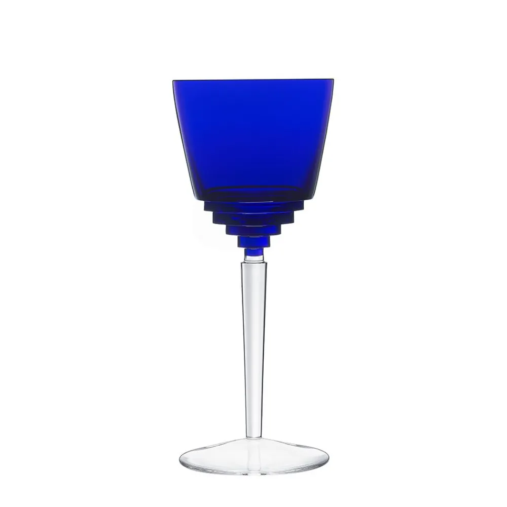 Vessière Cristaux Art De La Table|Verre Cristal Couleur|Verre roemers oxymore saint-louis