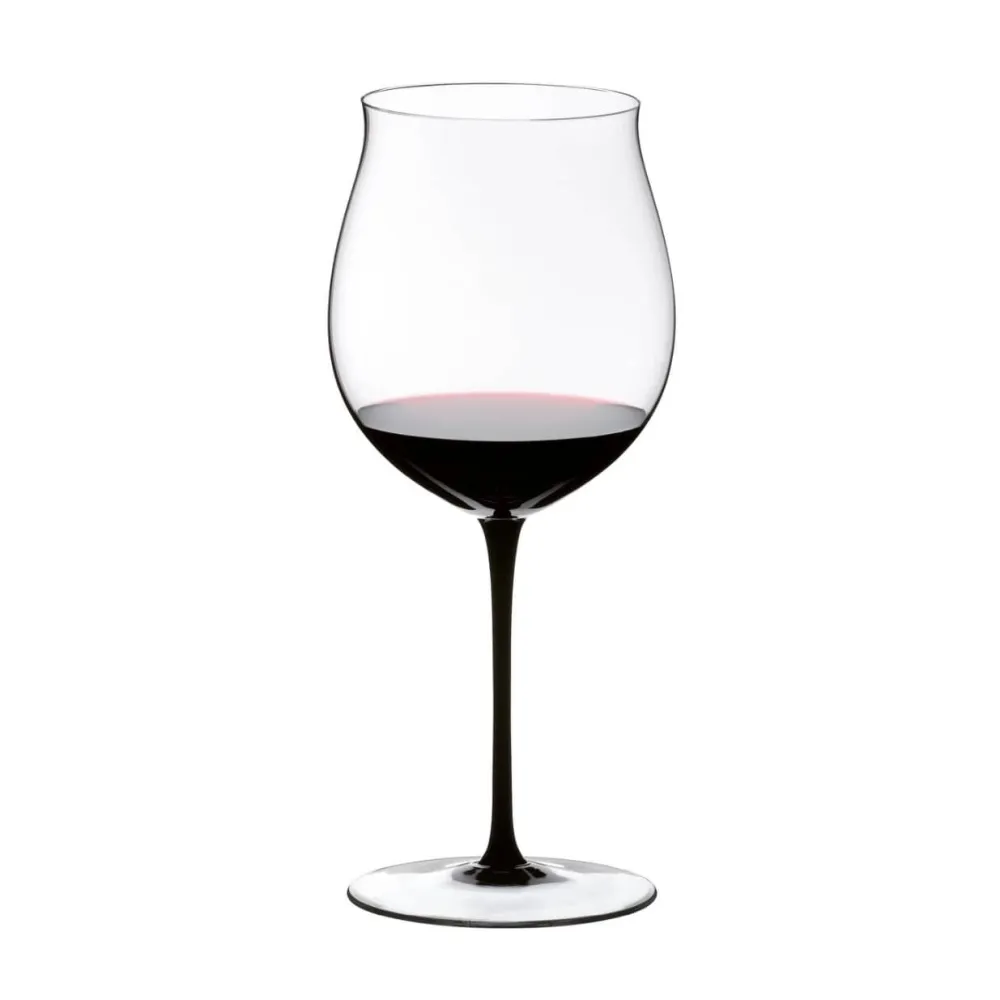Vessière Cristaux Art De La Table|Verre Vin & Gobelet|Verre sommeliers Black Tie Bourgogne Grand Cru Riedel