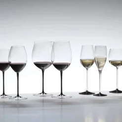 Vessière Cristaux Art De La Table|Verre Vin & Gobelet|Verre sommeliers Black Tie Bourgogne Grand Cru Riedel