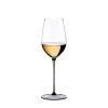 Vessière Cristaux Art De La Table|Verre En Cristal Uni|Verre sommeliers Black Tie Riesling Grand Cru Riedel