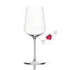 Vessière Cristaux Verre À Vin|Verre En Cristal Uni|Verre universel dégustation zalto