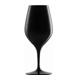 Vessière Cristaux Verre À Eau|Verre En Cristal Uni|Verre vin authentis noir a l’aveugle Spiegelau