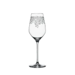 Vessière Cristaux Verre En Cristal Taillé|Verre Cristal|Verre vin blanc Arabesque Spiegelau X2
