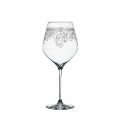 Vessière Cristaux Art De La Table|Coffrets Verres Cristal|Verre vin bourgogne Arabesque Spiegelau X2