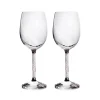 Vessière Cristaux Art De La Table|Verre En Cristal Uni|Verres à vin oleg cassini x2