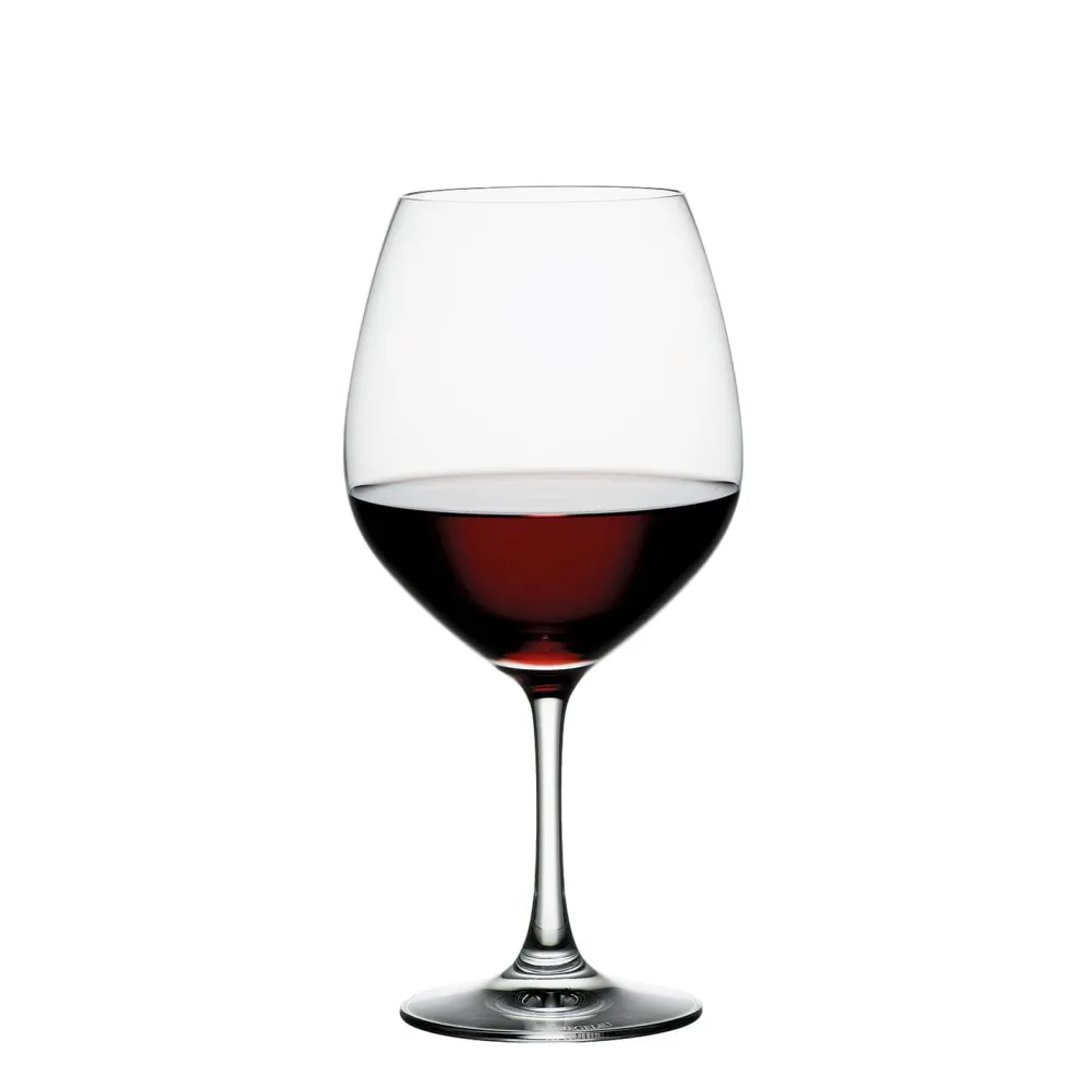 Vessière Cristaux Verre Ballon|Art De La Table|Verres bourgogne vino grande x4