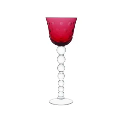 Vessière Cristaux Art De La Table|Verre À Vin|Verres roemer bubbles saint-louis