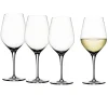 Vessière Cristaux Art De La Table|Coffrets Verres Cristal|Verres vin blanc authentis x4