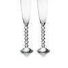 Vessière Cristaux Art De La Table|Verre À Pied|Véga flutissimo clair x2 baccarat