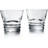 Vessière Cristaux Verre Cristal|Art De La Table|Véga gobelet n°2 x2 baccarat