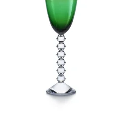 Vessière Cristaux Art De La Table|Verre Cristal Couleur|Véga verre à vin du rhin baccarat