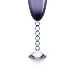 Vessière Cristaux Art De La Table|Verre Cristal Couleur|Véga verre à vin du rhin baccarat