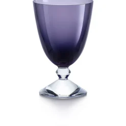 Vessière Cristaux Verre À Vin|Verre En Cristal Taillé|Véga verre bas baccarat