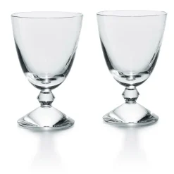Vessière Cristaux Art De La Table|Coffrets Verres Cristal|Véga verre bas x2 baccarat
