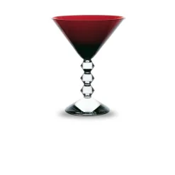 Vessière Cristaux Art De La Table|Verre Cristal Couleur|Véga verre martini baccarat
