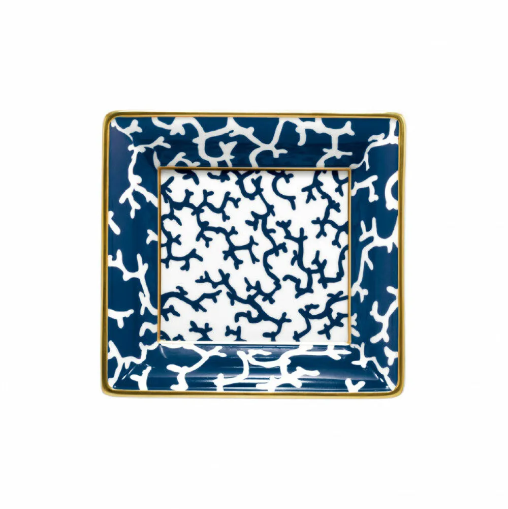 Vessière Cristaux Plateau & Coupe|Coupelles Cristal|Vide-poche porcelaine 17 cm cristobal Raynaud