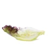 Vessière Cristaux Coupelles Cristal|Vide-Poches Cristal|Vide-poches iris daum