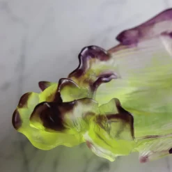 Vessière Cristaux Coupelles Cristal|Vide-Poches Cristal|Vide-poches iris daum