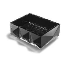 Vessière Cristaux Coupelles Cristal|Vide-Poches Cristal|Vide-poches louxor Baccarat