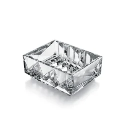 Vessière Cristaux Coupelles Cristal|Vide-Poches Cristal|Vide-poches louxor Baccarat