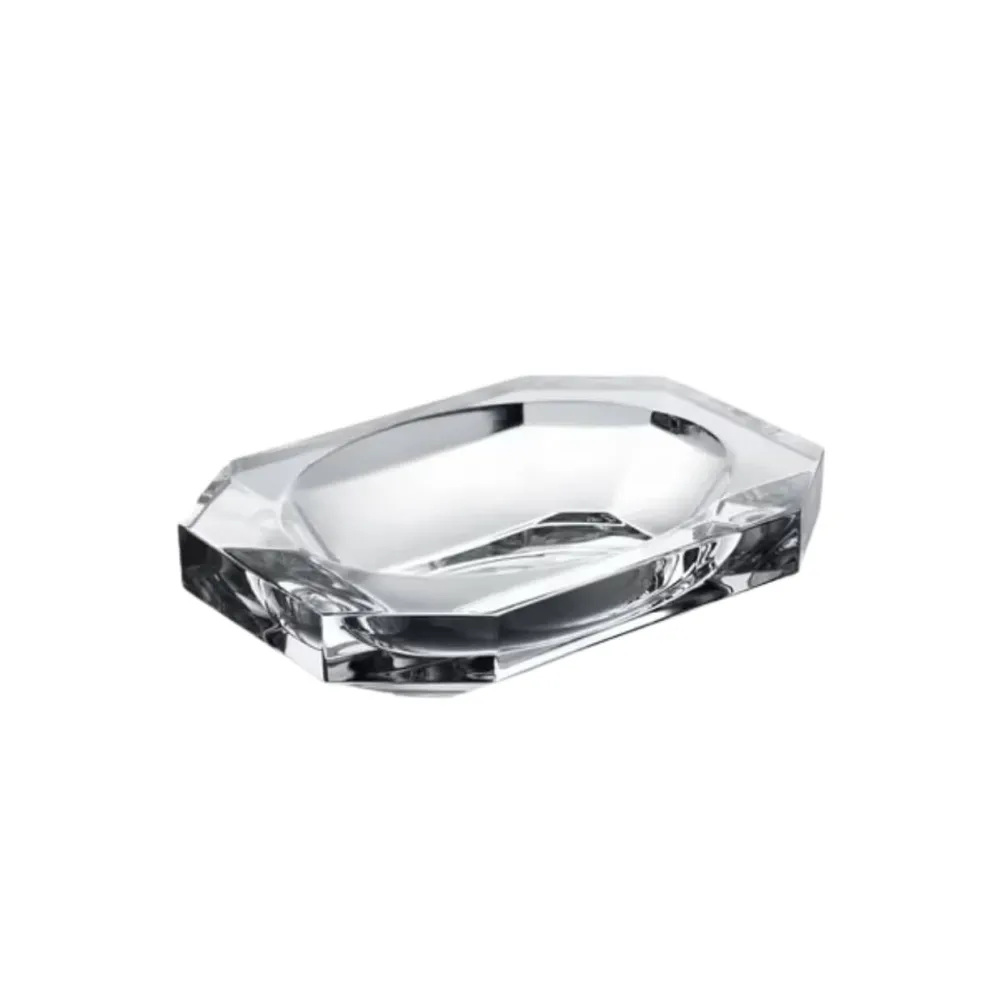 Vessière Cristaux Coupelles Cristal|Coupes, Coupelles Et Photophores|Vide-poches Octogone Baccarat
